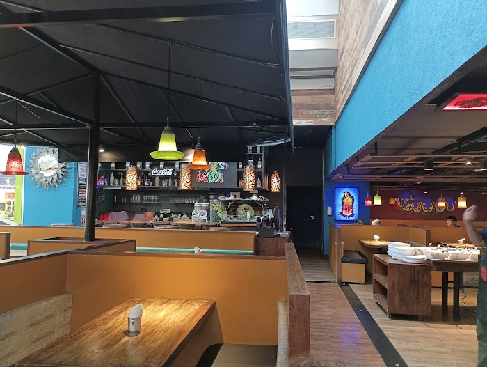 Si Señor! Premium TEX-MEX – Shopping Eldorado