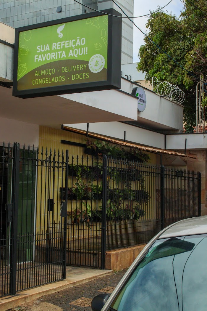 Soul Kitchen – Comida Vegana