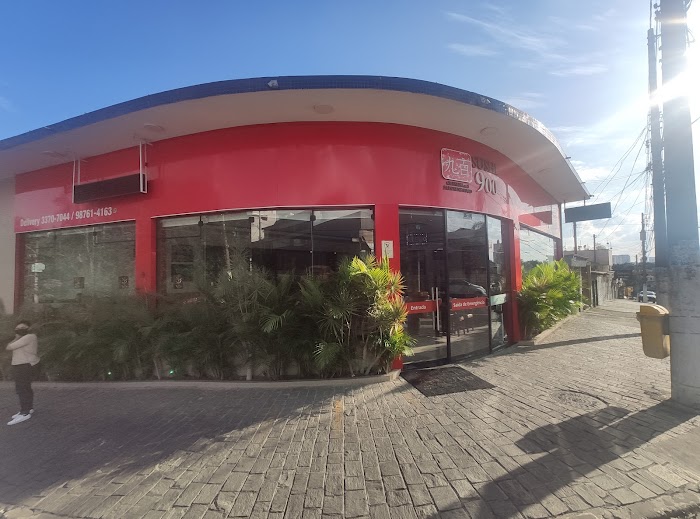 Sushi 900 – Restaurante de Comida Japonesa e Chinesa
