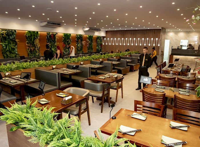 Sushi Rosa De França Restaurante Japonês