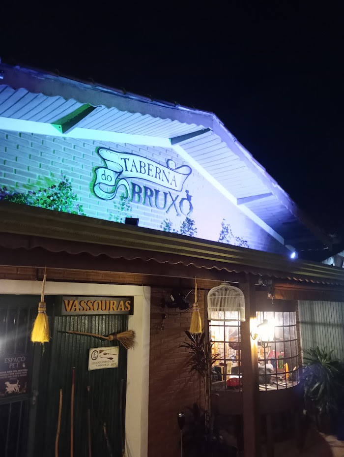 Taberna do Bruxo