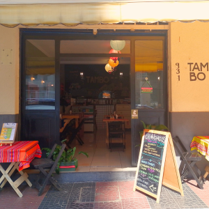 Tambo Ateliê Comida Latina