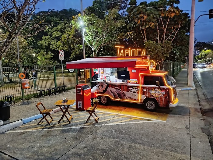 Tapioca da Tia Dalva