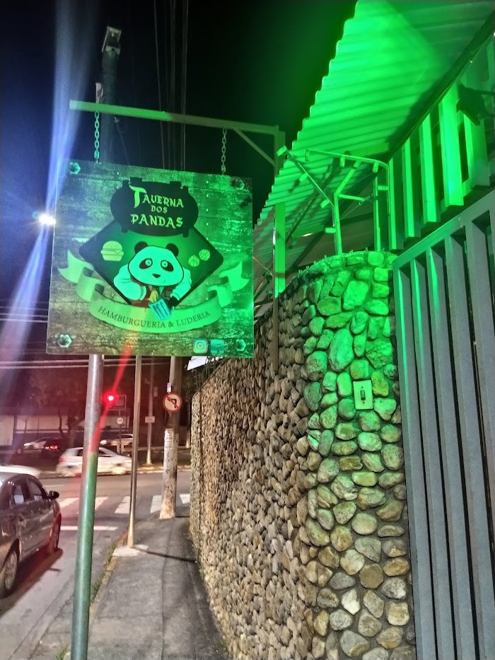 Taverna dos Pandas