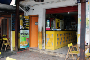 Tenda do Churrasco