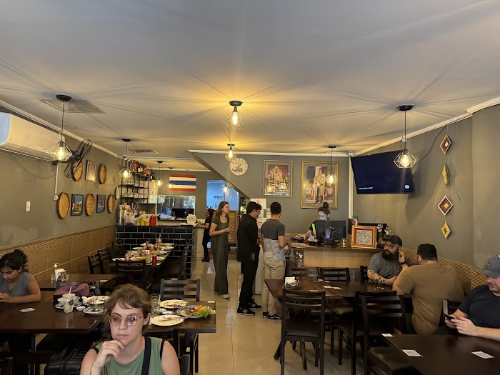 Thai E-San – Restaurante Tailandês (Unidade Pinheiros)