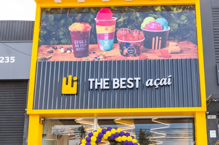 The Best Açaí – Maia