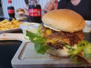 The Bunis Food Truck
