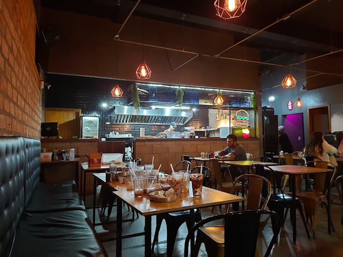 The Burger House