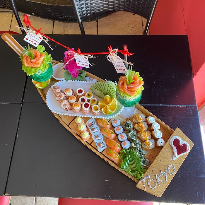 Tokyo Sushi Bar