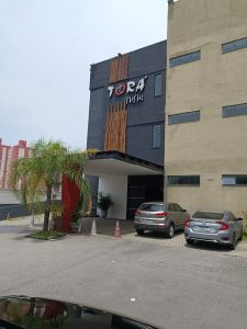 Torá Sushi e Robata || 虎 すし ||