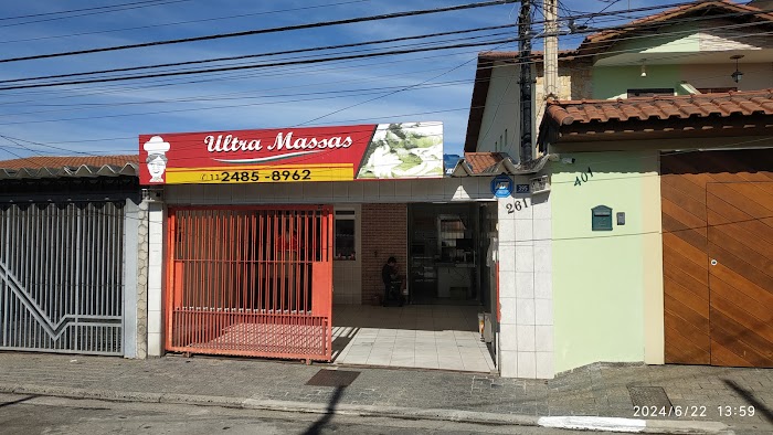 Ultra Massas Caseiras – Pastifício Ultramassas