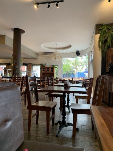 Umami Bar e Restaurante Sumaré