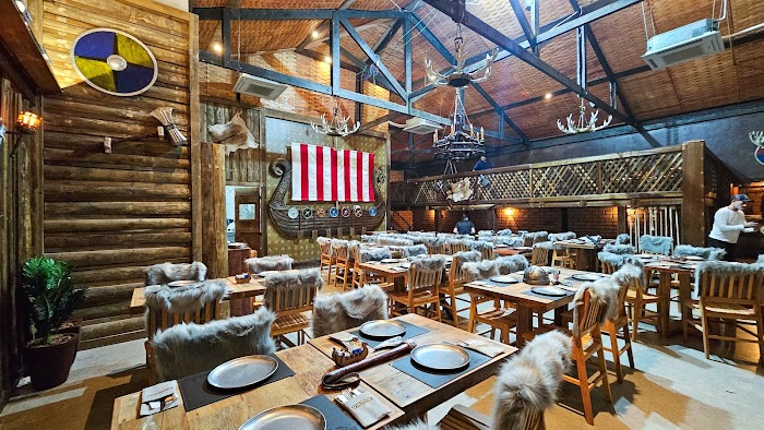 Vikings Restaurante Temático – Tatuapé