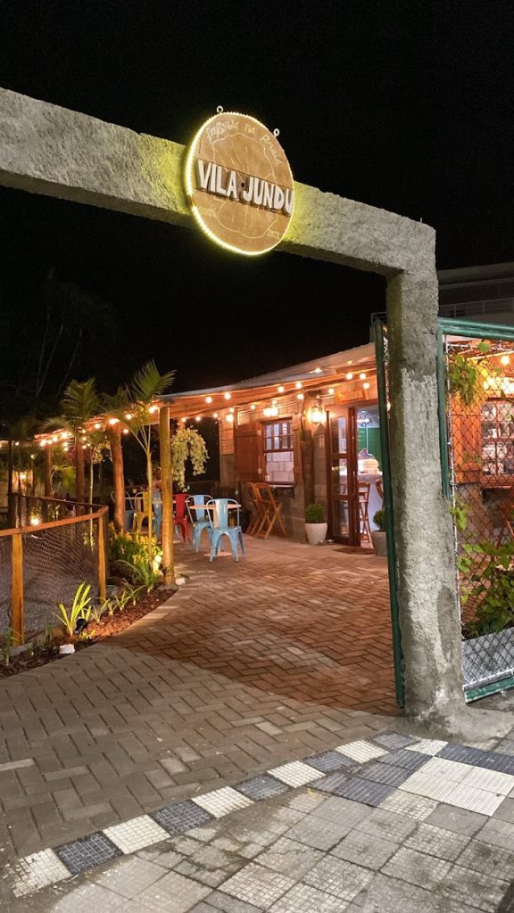 Vila Jundu Bistrô Conveniência Vegana e Estacionamento