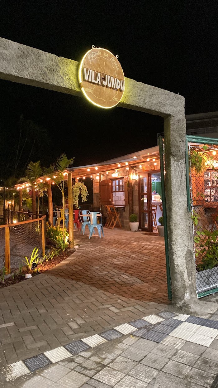 Vila Jundu Bistrô Conveniência Vegana e Estacionamento