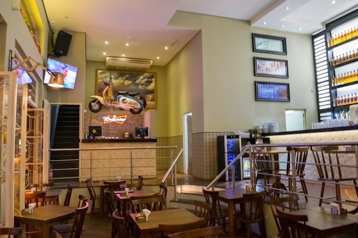 Villa Velha Bar