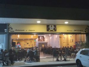 Villa’s Chopp