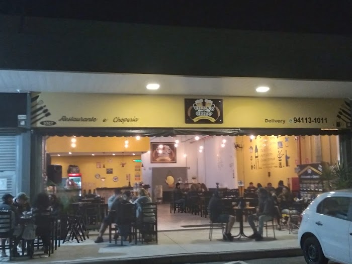 Villa’s Chopp