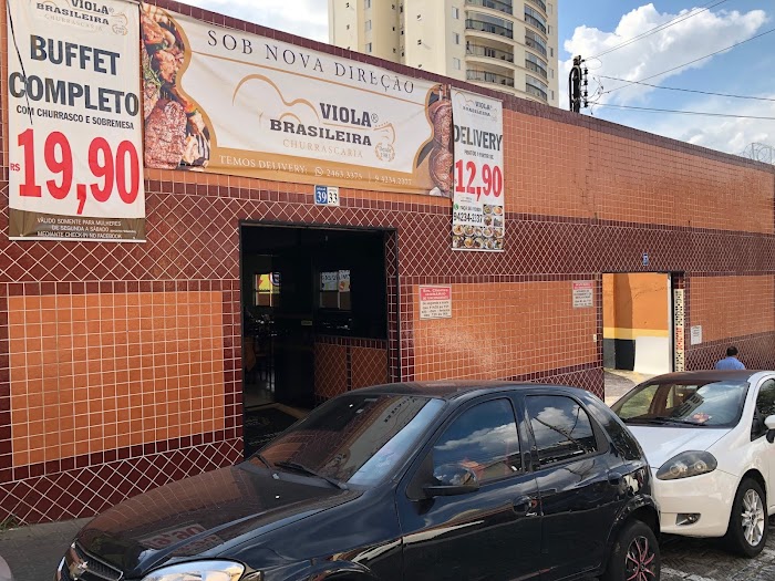 Viola Brasileira Churrascaria