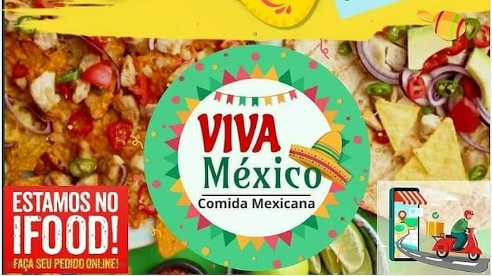 Viva México – Comida Mexicana