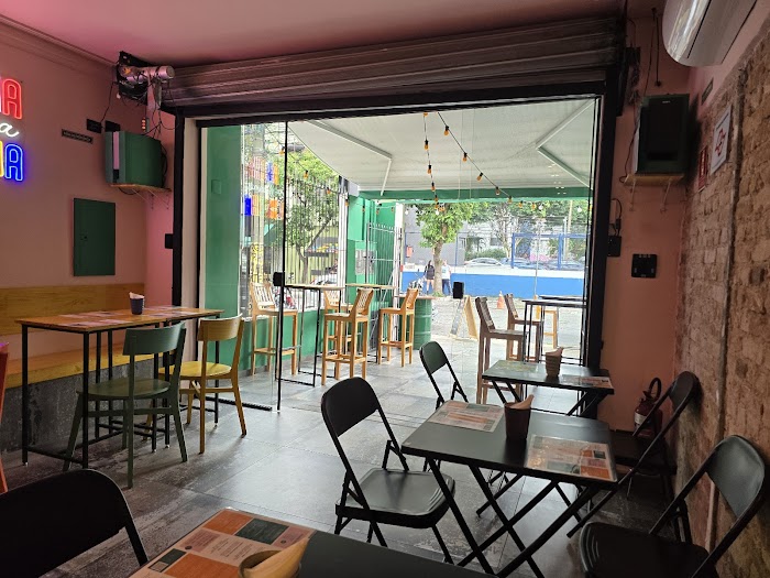 Waska – Restobar Latino