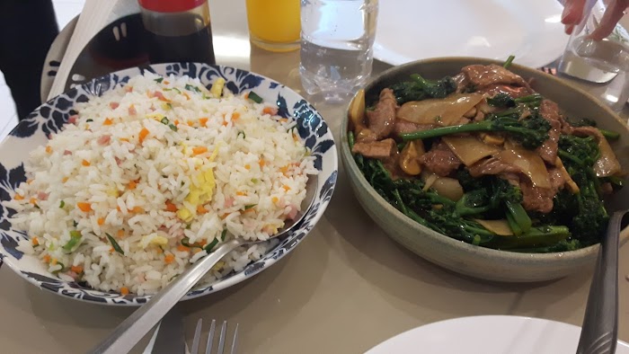 Xin Hua Restaurante