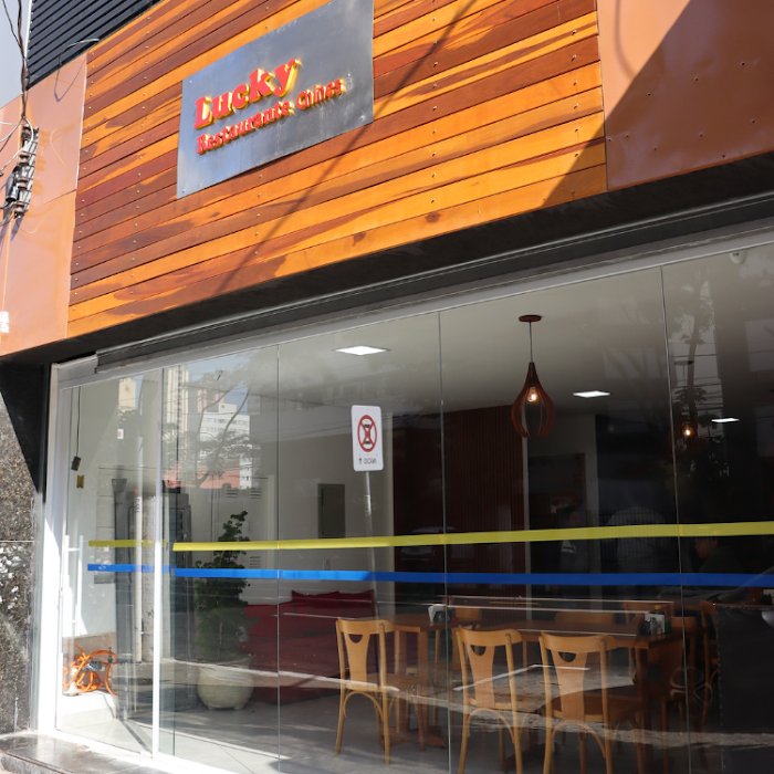 Yakisoba Lucky liberdade