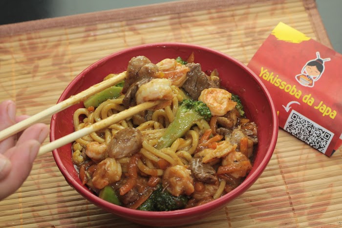 Yakissoba da Japa