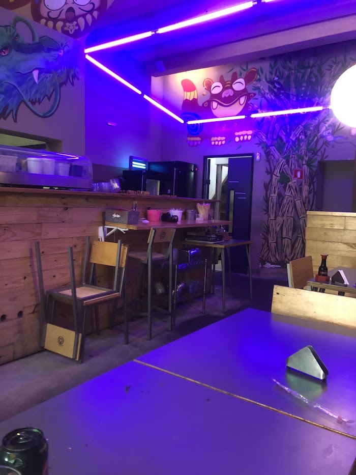 Yakuza Bar Izakaya