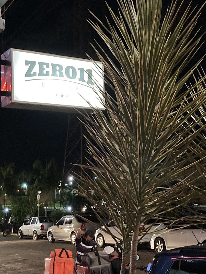 ZERO11 – Burger ‘n’ Bar