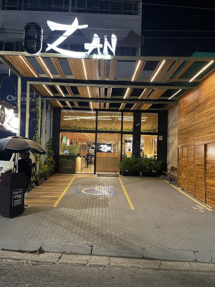 Zan Sushi Guarulhos