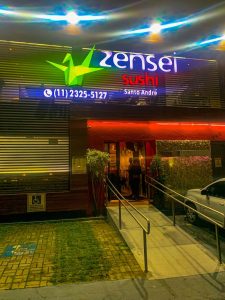 Zensei Sushi – Santo André