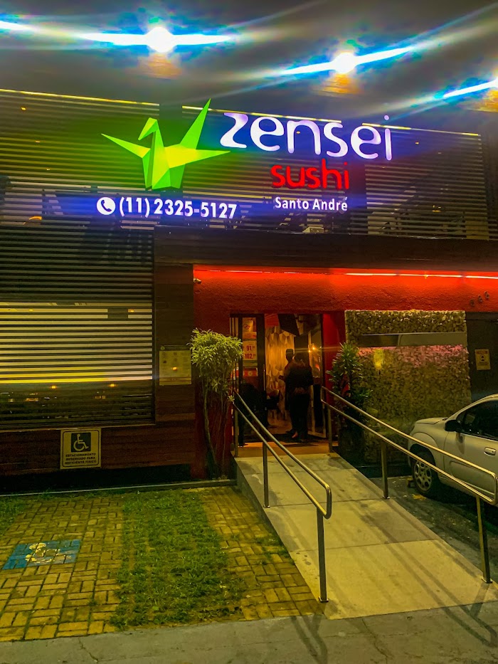 Zensei Sushi – Santo André