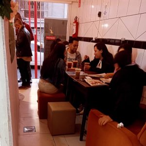 sawasdee culinária tailandesa e nigeriana