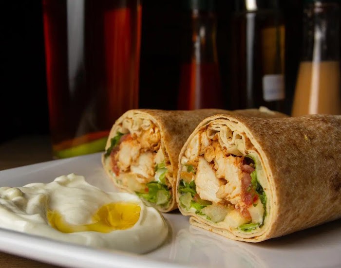shawarma Damasco BR