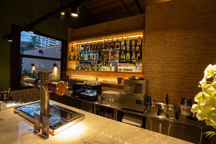 1900 Pizzeria – Pompeia