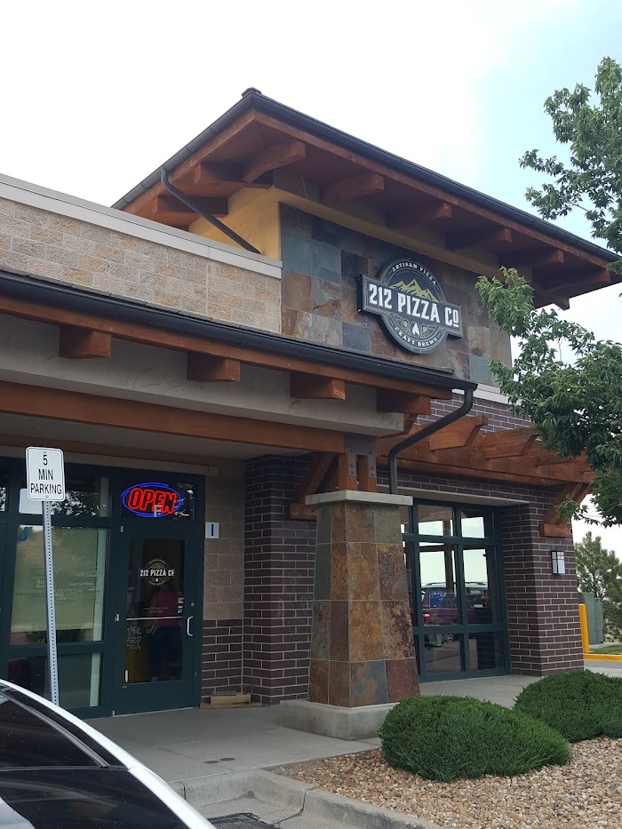 212 Pizza Co.