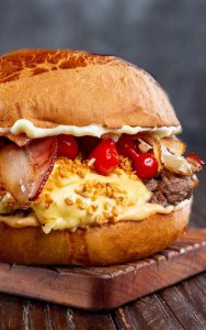 344 Burguer – hambúrgueria artesanal