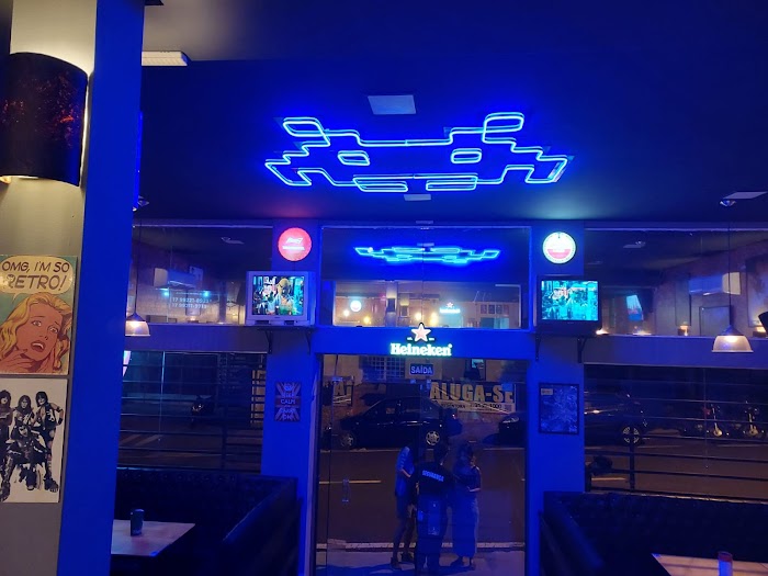 8BITS AMERICAN BAR