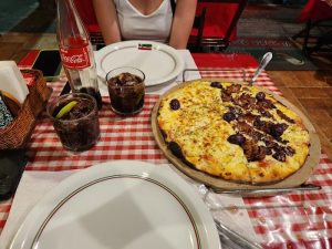 A Bella Pizza