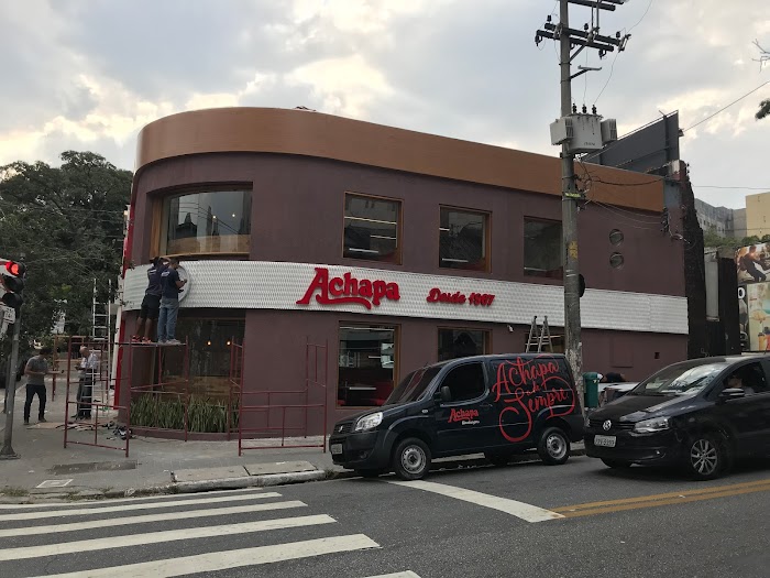 A Chapa Hamburgers – Jardins