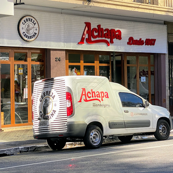 A Chapa Hamburgers – Paraíso