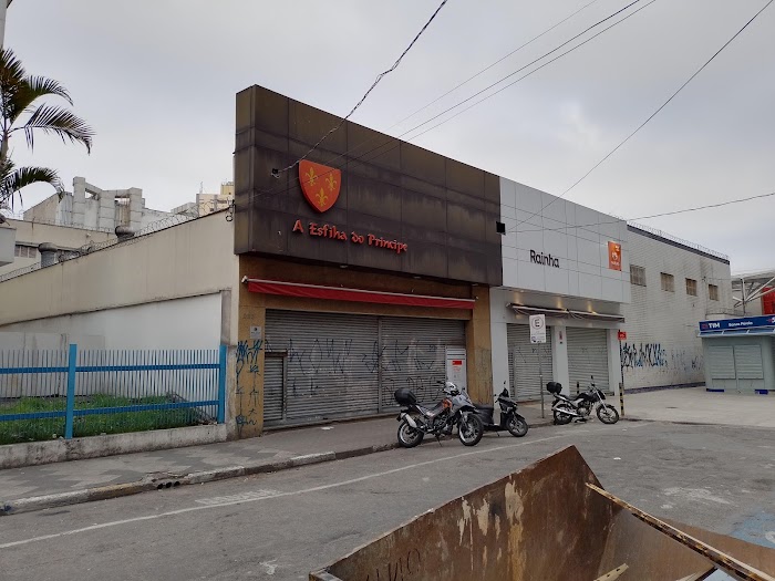 A Esfiha do Príncipe
