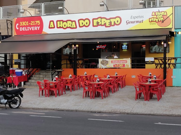 A Hora do Espeto