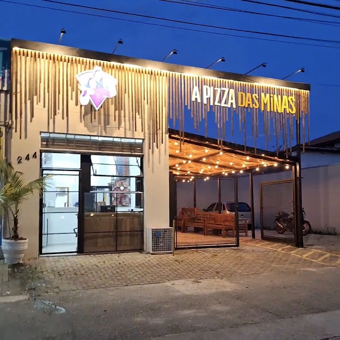A Pizza das Minas – SJCampos