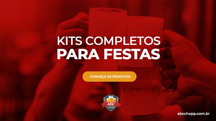 ABC Chopp Aluguel de Chopp para Festas