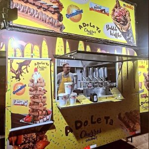 ADOLETÁ CHURROS GOURMET