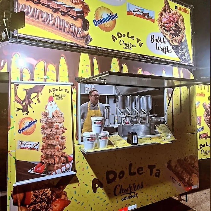 ADOLETÁ CHURROS GOURMET