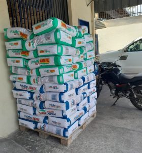 AM CARGA E DESCARGA E MUDANÇAS EM GERAL